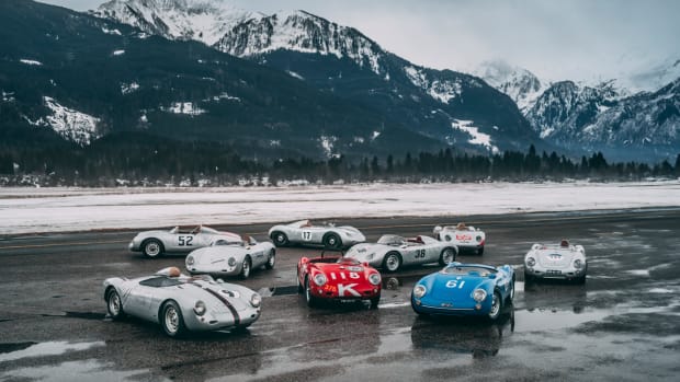 All photos by Stephan Bauer.